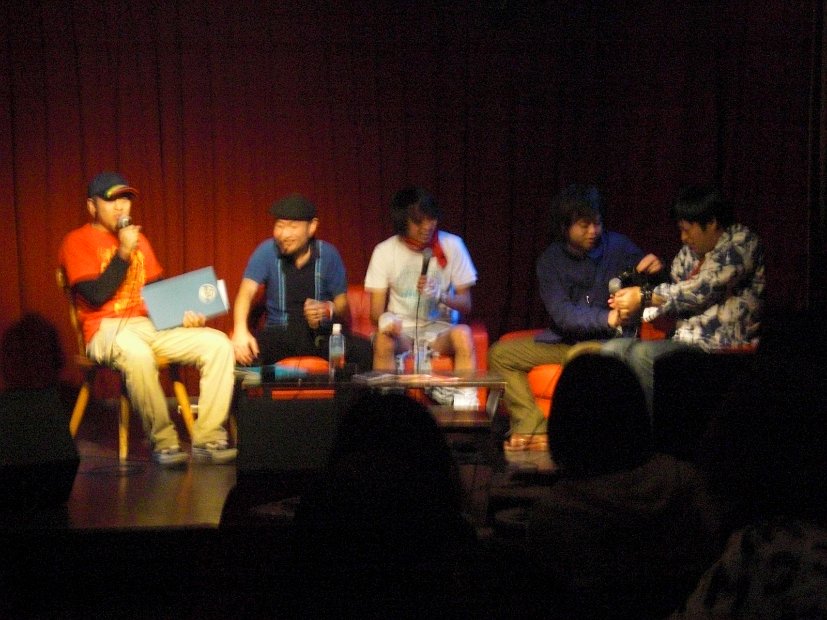 [SoCoの部屋 in club☆jungle　Vol.1　～そして神戸～　編]